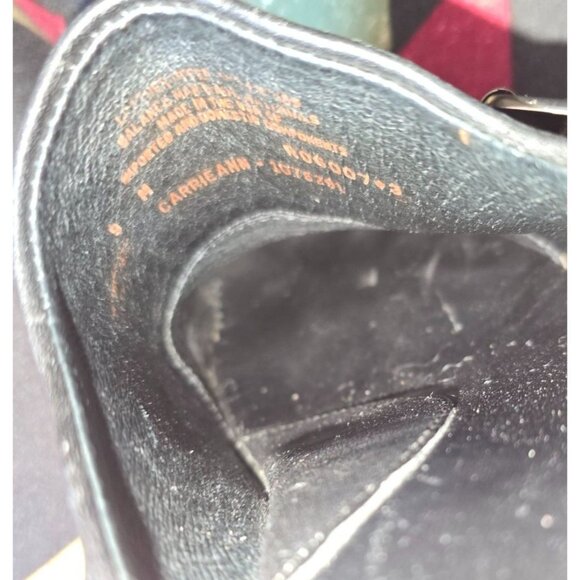 SOFFT Cadee Women's Black Leather Clog Shoes Slip Resistant Womens Size 9 Witchy - Picture 8 of 8